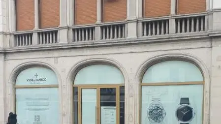 La vetrina di Venezianico