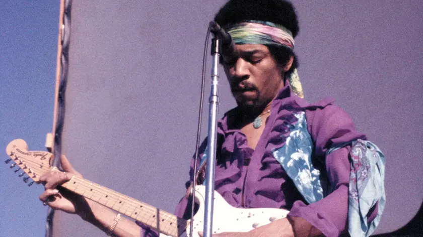 Jimy Hendrix