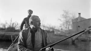 Ernest Hemingway