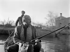 Ernest Hemingway