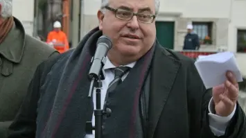 Il sindaco Romano Tiozzo potrebbe decadere già oggi