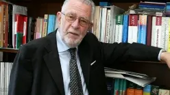 Amos Luzzatto presidente della Comunità Ebraica veneziana