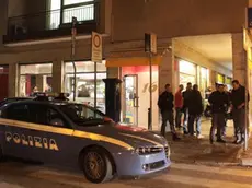 Mestre: operazione della Polizia di Stato in via Piave. lightimage