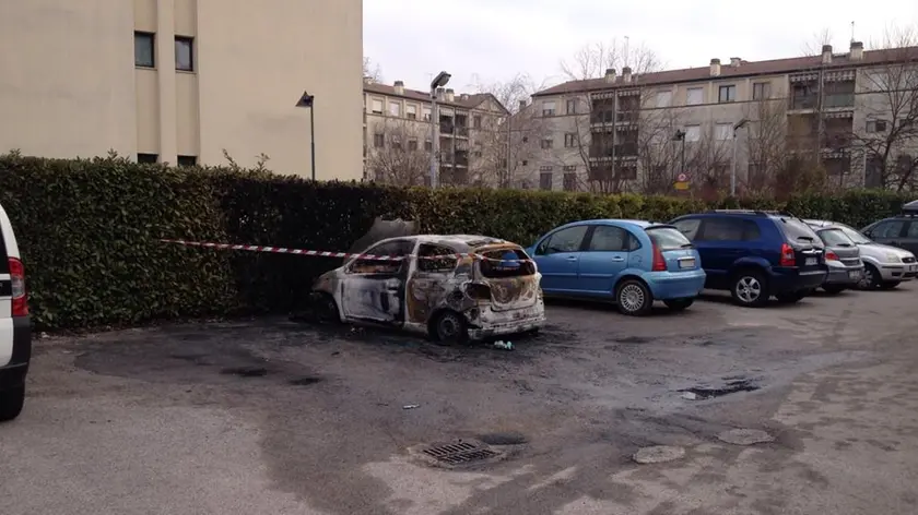 Foto di Christian Peverieri da Twitter