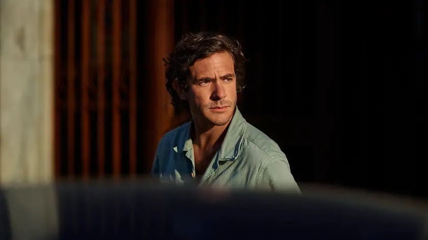 Il cantautore Jack Savoretti
