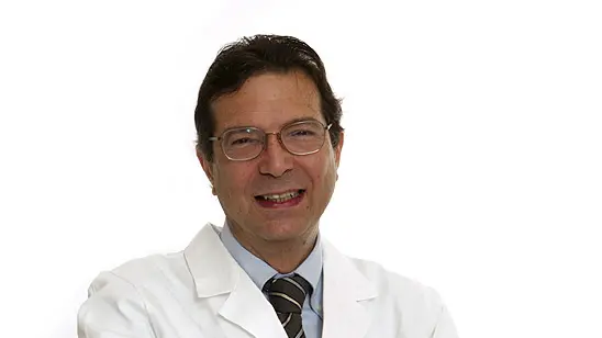 capo dipartimento primario chirurgia toracica Vittore Pagan