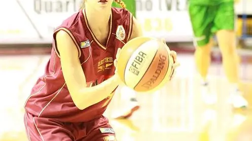 mestreb umana basket n. 07 ,kl