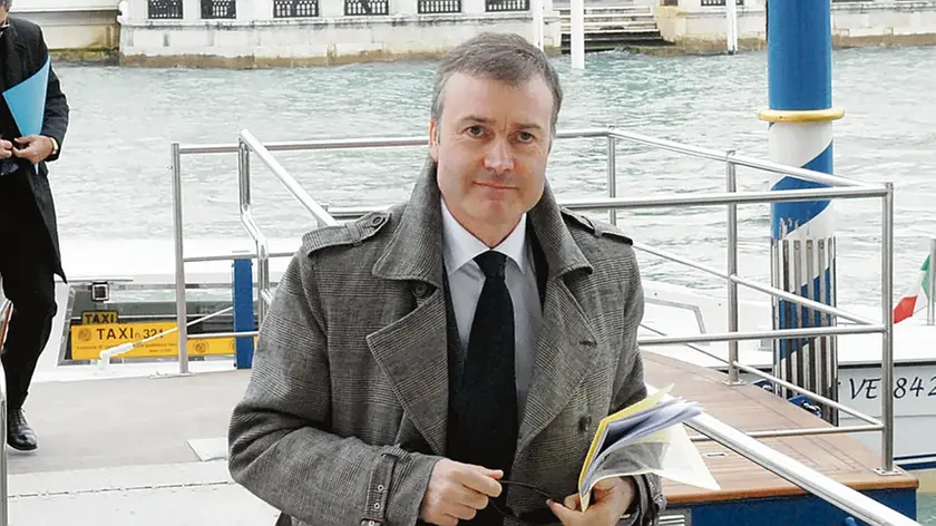 L’imprenditore Stefano Gavioli. La procura ha chiesto di processarlo per bancarotta fraudolenta