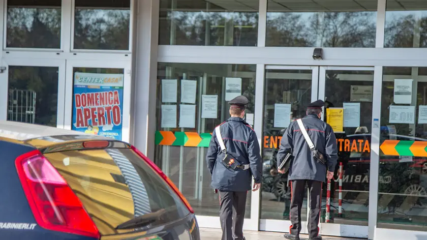 MIra zona iperlando - pattugli Carabinieri controlla