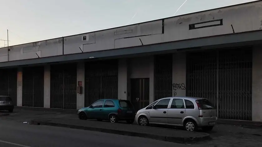 COLUCCI - DINO TOMMASELLA - SAN DONA' - EX CONCESSIONARIA FIAT DI VIA VIZZOTTO PROSSIMO SUPERMERCATO