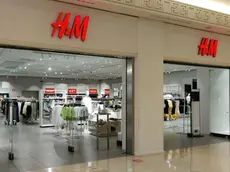 Il negozio "H&M" all'interno del Centro Adriatico 2 di Portogruaro