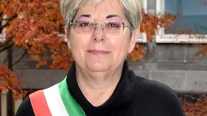 COLUCCI - DINO TOMMASELLA - ANNONE VENETO - TOFFOLON ADA SINDACO ANNONE VENETO