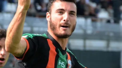 INTERPRESS/TAGLIAPIETRA. CALCIO. VENEZIA-COMO. ESULTANZA DOPO IL GOL DI BOCALON