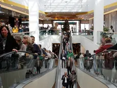 Inaugurazione nuovo centro commerciale Auchan