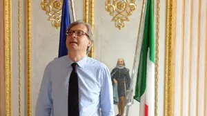 Vittorio Sgarbi