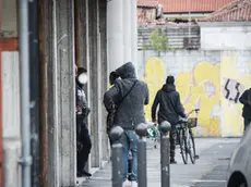Agenzia Candussi, giornalista Morsego. Zona di spaccio in via monte san michele mestre
