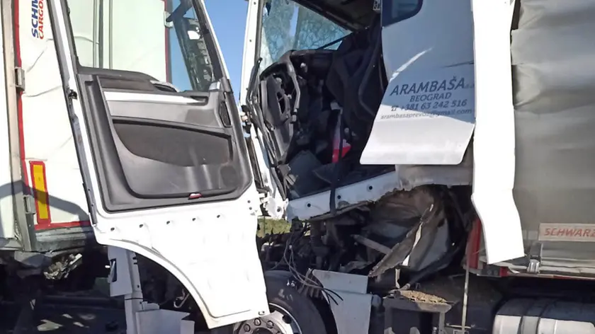 DE POLO - TOMMASELLA - FOSSALTA PORTO - INCIDENTE AUTOSTRADA