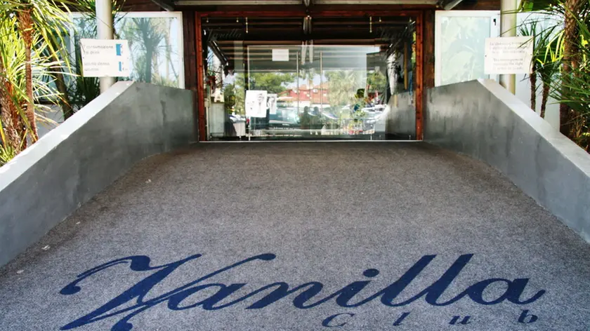 PELLICANI JESOLO: CHIUSURA DISCOTECA VANILLA