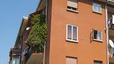 Via Minotto a Marghera
