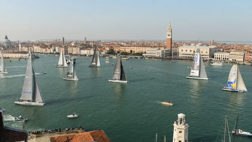 VENEZIA - . Venice Hospitality Challenge 2018..photo © Matteo Bertolin