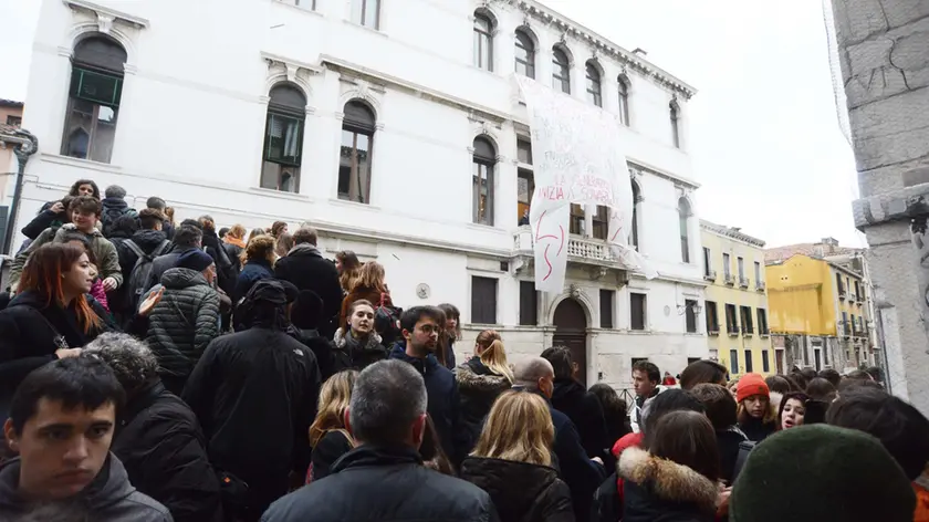 Liceo artistico di Venezia occupato lunedì 28 novembre