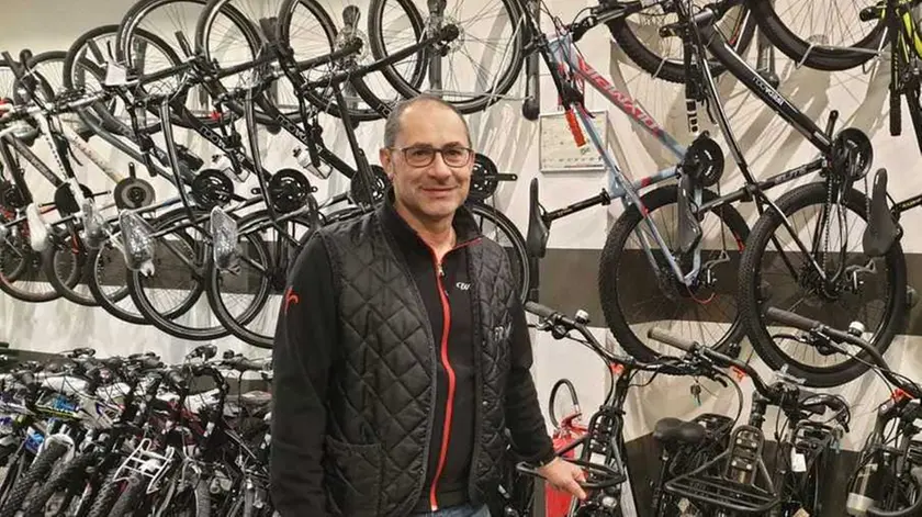 Massimo Breda di Breda cicli