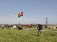 Festa del vento al Parco San Giuliano, Mestre