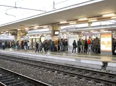 MARIAN - RITARDI TRENI IN STAZIONE