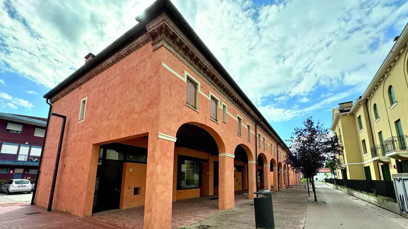 Le Tettoie di via Fornace ad Altobello