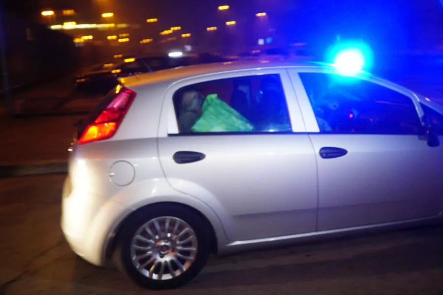 Rossi viene portato in carcere