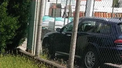 COLUCCI - DINO TOMMASELLA - CA' SAVIO - FURTO ALLA FALEGNAMERIA NARDIN LUCIANO