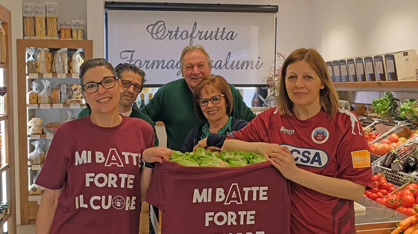BASCHIERI - FOTOPIRAN - CITTADELLA - ORTOFRUTTA DA LENA