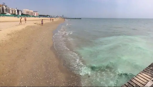 La chiazza di gasolio