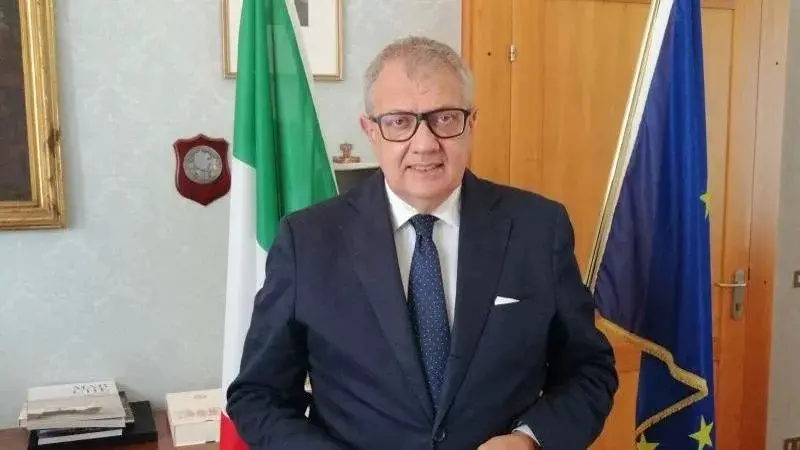 Il prefetto Darco Pellos