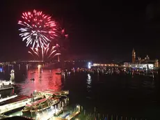 Interpress/Gf.Tagliapietra. 01.01.2019.- Notte di Capodanno. Controlli, turismo,fuochi.