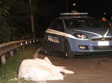 FILIPPI TREVISO AG.FOTOFILM INCIDENTE MORTALE CAVALCAVIA SAN GIUSEPPE