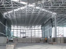 Inaugurazione del padiglione Aquae facente parte di EXPO Milano 2015 nell'area del Vega 2 a Porto Marghera