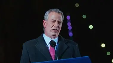 Bill De Blasio, ex sindaco di New York, sarà a Mestre il 6 giugno