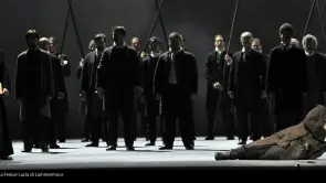«Lucia di Lammermoor» alla Fenice