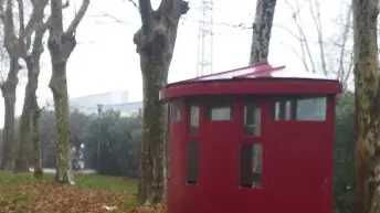 La nuova biglietteria del Penzo