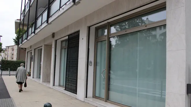 Studio di Pietro Piva, amministratore condominiale.via Spalti 34, Mestre