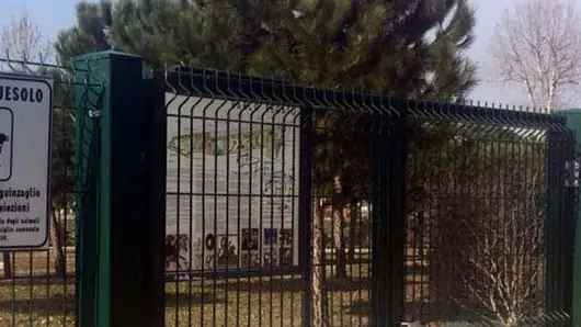 COLUCCI - DINO TOMMASELLA - JESOLO - PARCO PEGASO