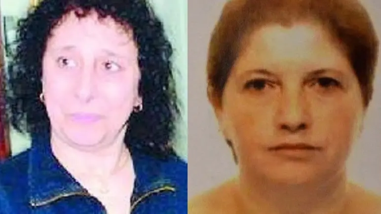 Monica Busetto e Susanna Lazzarini