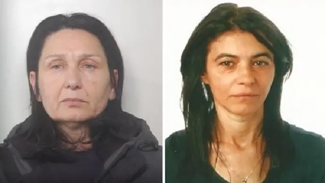 Anna Dori e Cinzia Degli Innocenti