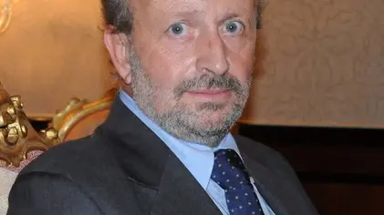 CAIAFFA VENEZIA 06.11.2009.- NUOVO PRESIDENTE AVA, VITTORIO BONACINI.- INTERPRESS