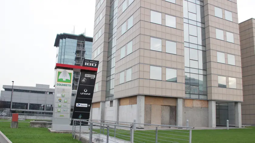 via Torino 180 Mestre, sede di Demont Group