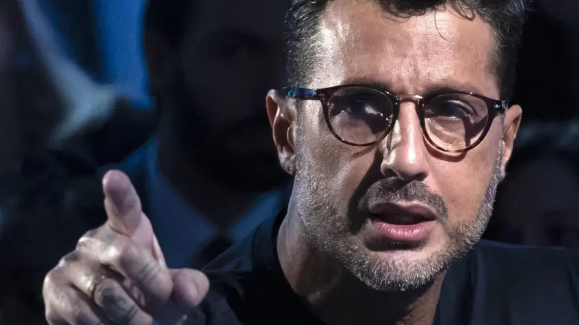 Fabrizio Corona, le cui vicende furono accostate a Massimiliano Fullin