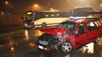 L’ultimo spaventoso incidente sulla Romea che ha causato 4 feriti e la chiusura della strada