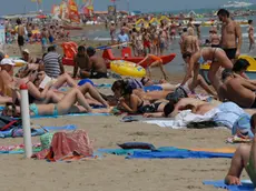 MORSEGO FGAVAGNIN BIBIONE SPIAGGIA DI LATO PIAZZALE ZENIT \