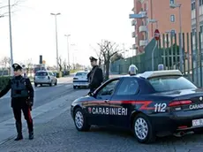 Baschieri mph03a Ruggero Donaggio..Chioggia: pattuglia carabinieri in azione